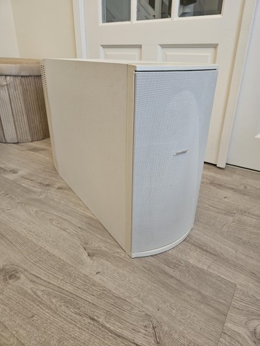 Bose ps48 powered - powered, speaker