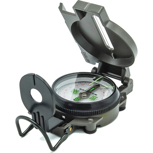 Brunton lensatic military - brunton,