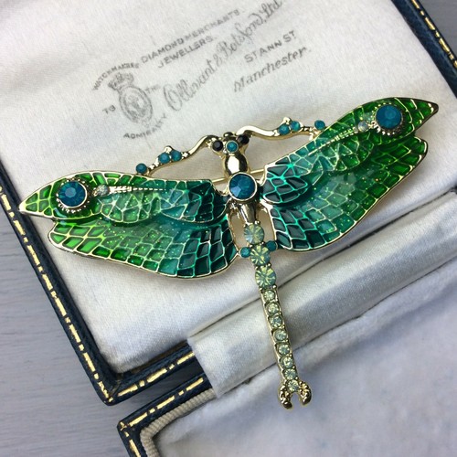 Vintage style art nouveau - style,