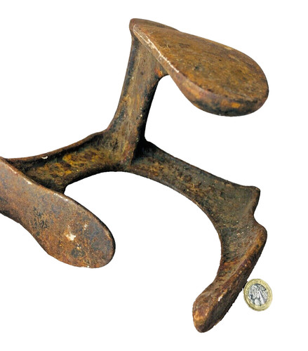 Shoe makers legged - shoe,