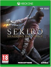 Sekiro Shadows Die Twice (Xbox