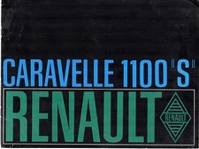 Renault Caravelle 1100 S