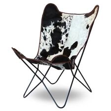 Butterfly Stylish Iron Frame Retro Design Chair