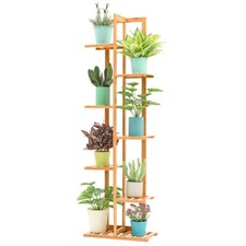 102/122cm Tall Bamboo Corner