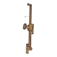 Window Guide Transom Rail