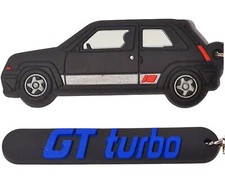 Renault 5 Gt Turbo + Car Key