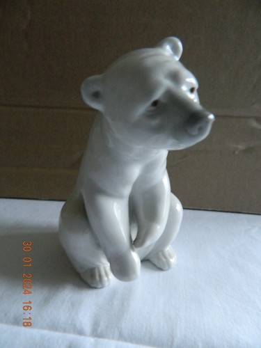 Beautiful lladro polar - lladro,