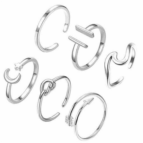Fashion jewelry 6pcs - jewelry, 6pcs/set