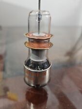 x1 RAYTHEON JAN CRP 2K28 * METAL * KLYSTRON F/ OLD HAM RADIO TUBE RADAR RECEIVER