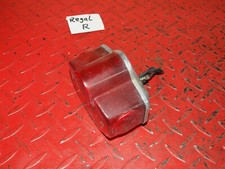 Rear light taillight housing