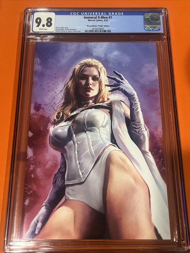 Immoral men cgc - immoral, 1: