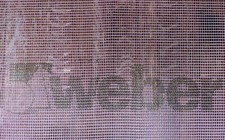 Weber Reinforcement Render Mesh - 1 Metre Wide.