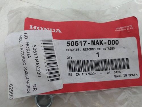 Honda slr fmx - fmx, return