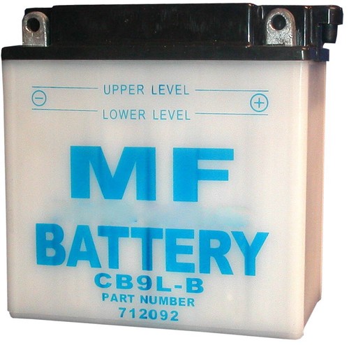 Battery for - battery, (conventional)