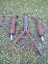 1985-1991, Mazda, RX7, FC -- Janspeed Exhaust - Cat Back System