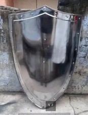 Medieval Knight Heater Shield