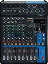 Yamaha mg12xu channel mixer - yamaha,