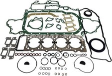 4M40T 4M40 Full Overhaul