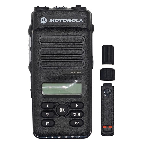 Xpr 3500e housing case - 3500e,