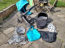 Babystyle oyster pram - babystyle,