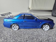 Sakura D5 MR R/C Drift Nissan Skyline