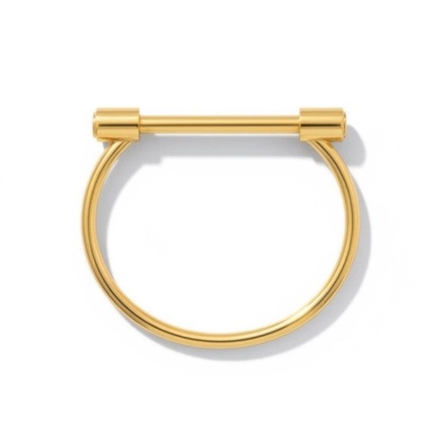 Stainless steel gold toned - stainless,