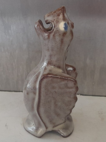 Vintage welsh creigiau pottery - creigiau,