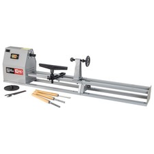 SIP Starter Wood Lathe with