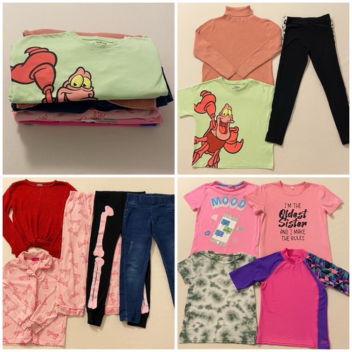 Girls clothes bundle years - clothes,
