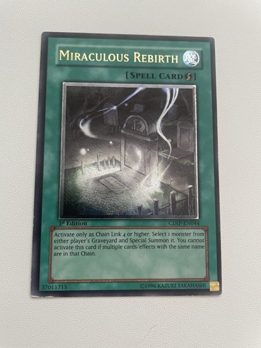 Cdip en044 miraculous rebirth - cdip-en044,