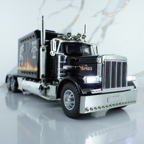 Peterbilt 379 american - peterbilt,