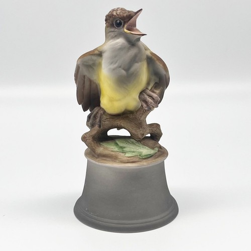 Boehm porcelain baby crested - boehm,