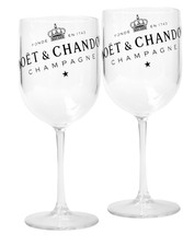 Moet Chandon Acrylic Champagne