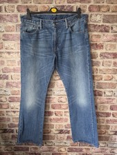 Levi’s 527 Slim Bootcut