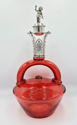 Fine victorian sterling - sterling, silver
