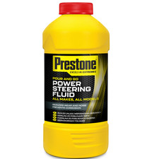 Prestone Power Steering Fluid