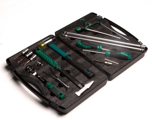 Piece tool set case for - tool, in