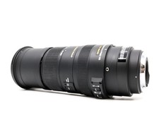 Sigma 150-500mm f/5-6.3 APO DG