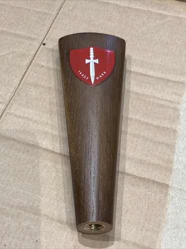 Worthingtons beer tap handle - worthingtons,
