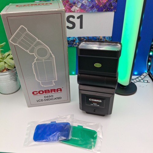 Cobra d650 lcd - lcd, system