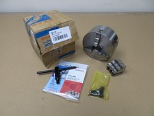 Chandox 5" 3 Jaw Chuck