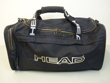 Vintage 1990s Head Black