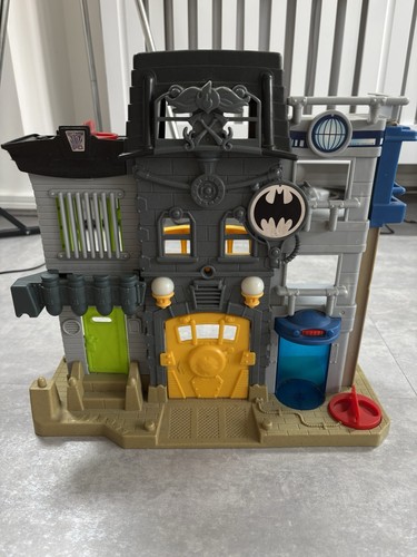 Imaginext batman gotham - dc,
