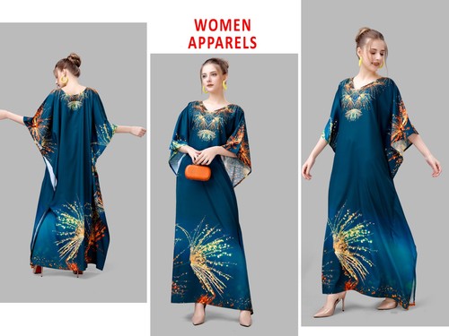 Indian printed polyester - polyester, crepe