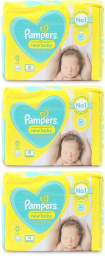 Pampers premium protection - pampers,