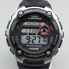 Casio Wave Ceptor Watch Men