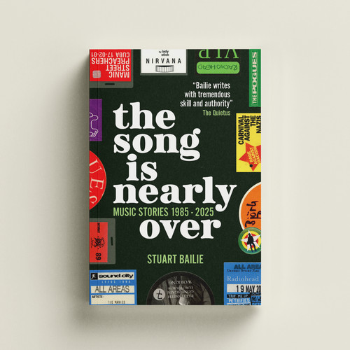 The song nearly over - the,