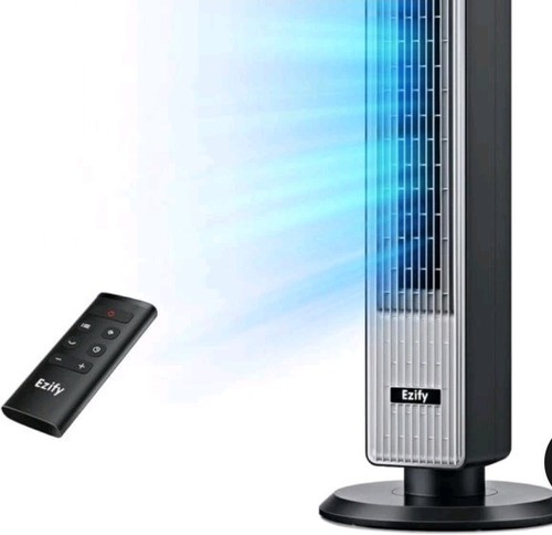 Ezify inch tower fan - 40-inch, 30db