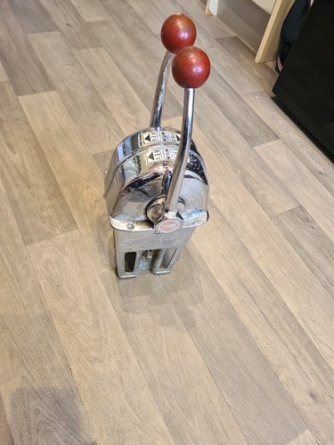Dual twin morse - twin,