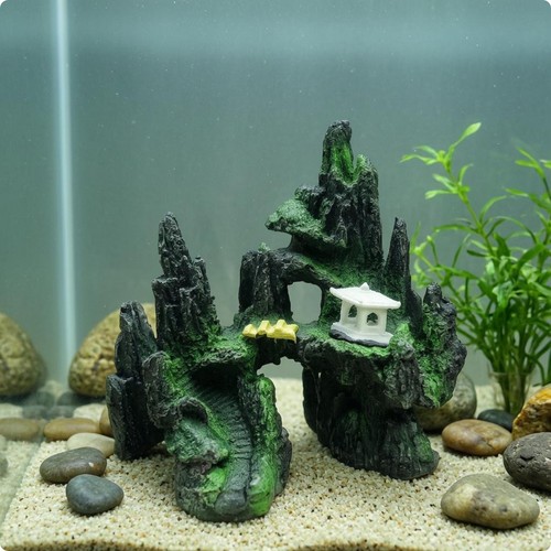 Aquarium rockery artificial - aquarium,